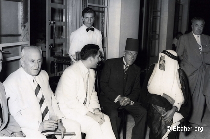 1960 - Abdessalam Bouaazza - Abdallah Balkheir - Rachid Karami